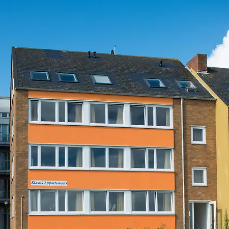 Apart-hotel Klassik 4*