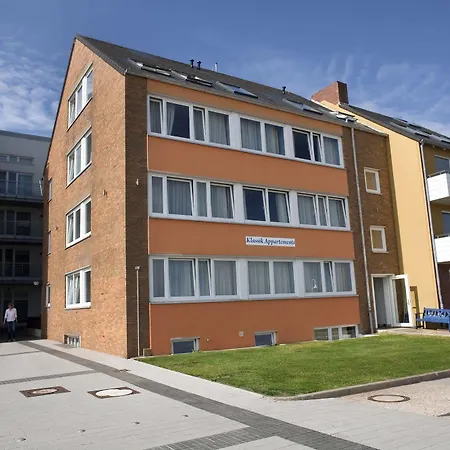 Aparthotel Klassik 3*