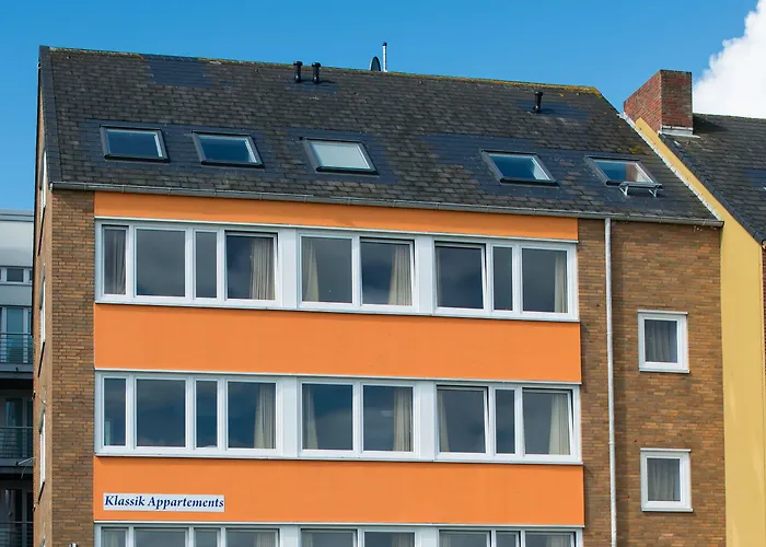 Aparthotel Klassik 4*